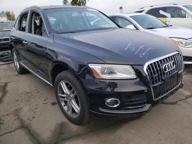 AUDI Q5 PREMIUM 2015 wa1lfafp8fa125637