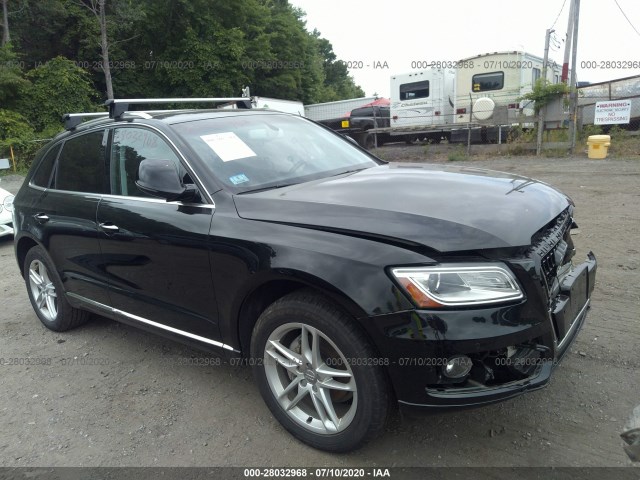 AUDI Q5 2015 wa1lfafp8fa134225