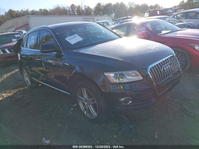 AUDI Q5 2015 wa1lfafp8fa134628