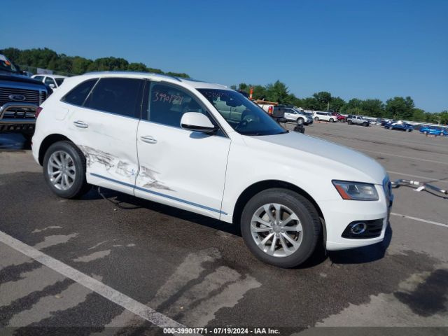 AUDI Q5 2015 wa1lfafp8fa143782