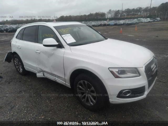 AUDI Q5 2015 wa1lfafp8fa143796