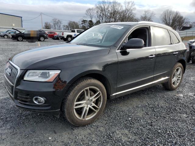 AUDI Q5 2015 wa1lfafp8fa144057