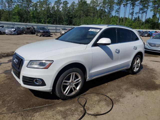 AUDI Q5 2015 wa1lfafp8fa145645