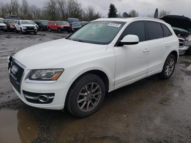 AUDI Q5 PREMIUM 2011 wa1lfafp9ba002634