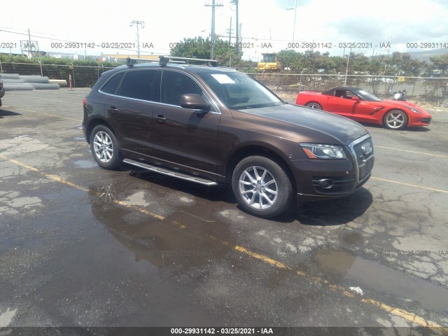 AUDI Q5 2011 wa1lfafp9ba003038