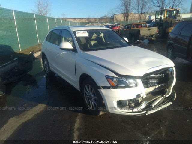 AUDI Q5 2011 wa1lfafp9ba035150