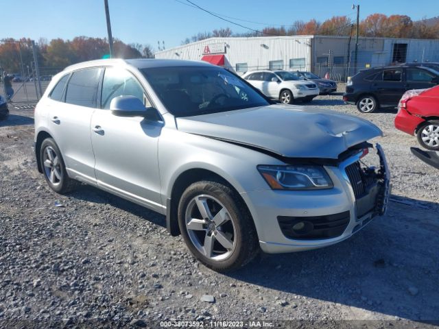 AUDI Q5 2011 wa1lfafp9ba068486