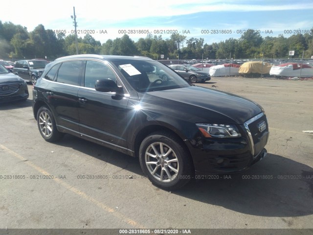 AUDI Q5 2011 wa1lfafp9ba069816