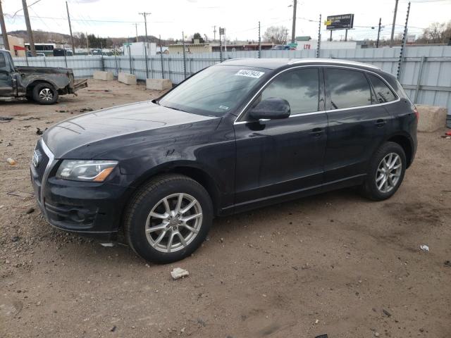 AUDI Q5 PREMIUM 2011 wa1lfafp9ba070013