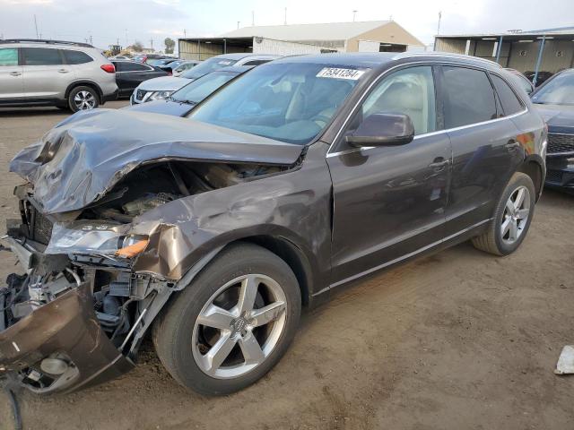 AUDI Q5 PREMIUM 2011 wa1lfafp9ba085546