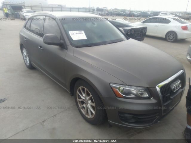 AUDI Q5 2011 wa1lfafp9ba117170