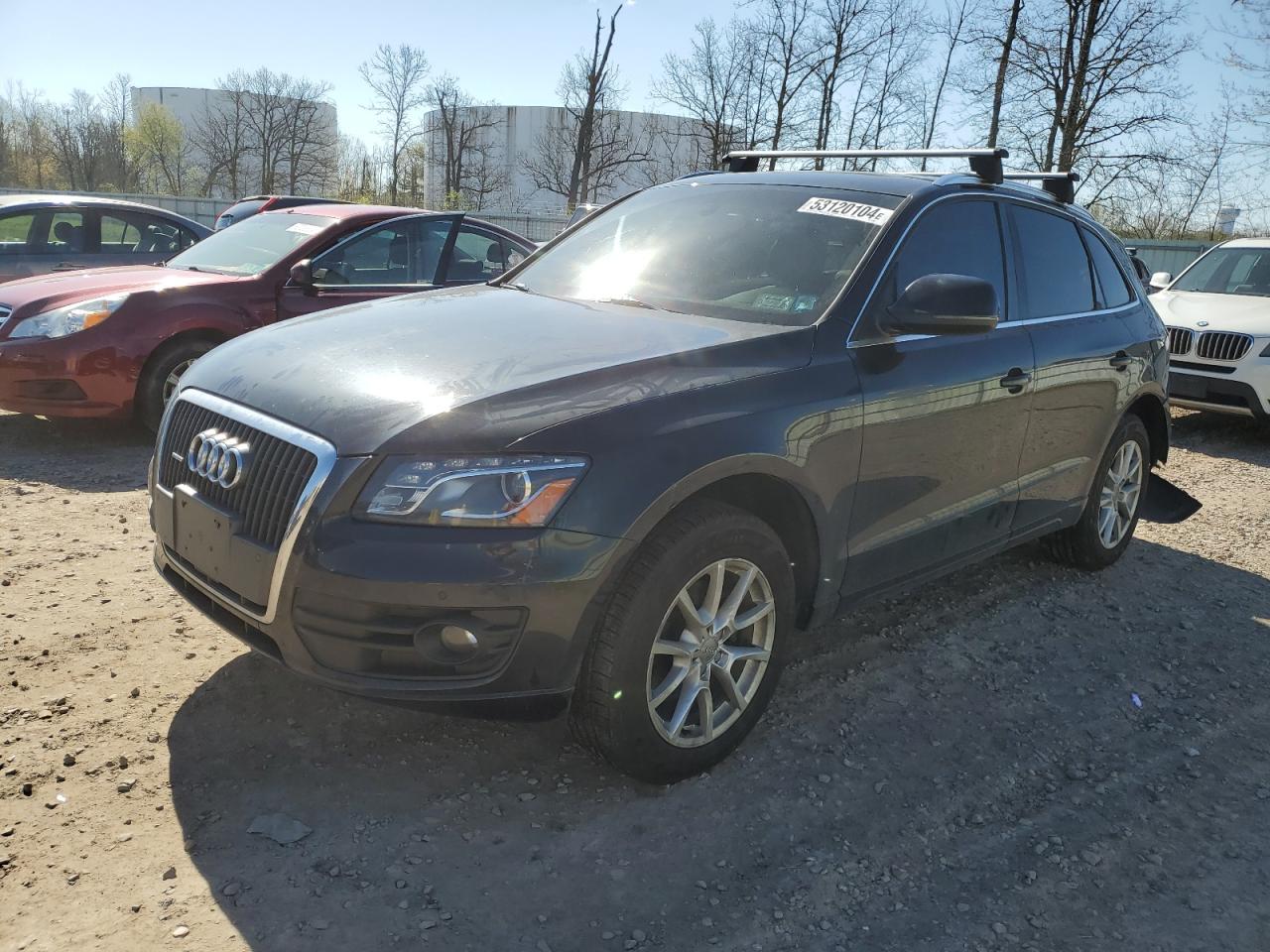 AUDI Q5 2012 wa1lfafp9ca007530