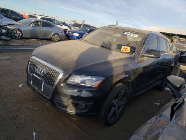 AUDI Q5 2012 wa1lfafp9ca009987