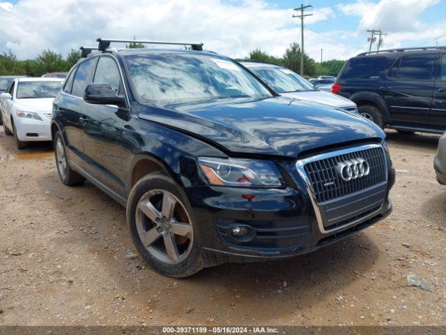 AUDI Q5 2012 wa1lfafp9ca009990