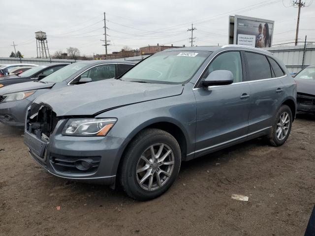 AUDI Q5 PREMIUM 2012 wa1lfafp9ca010105