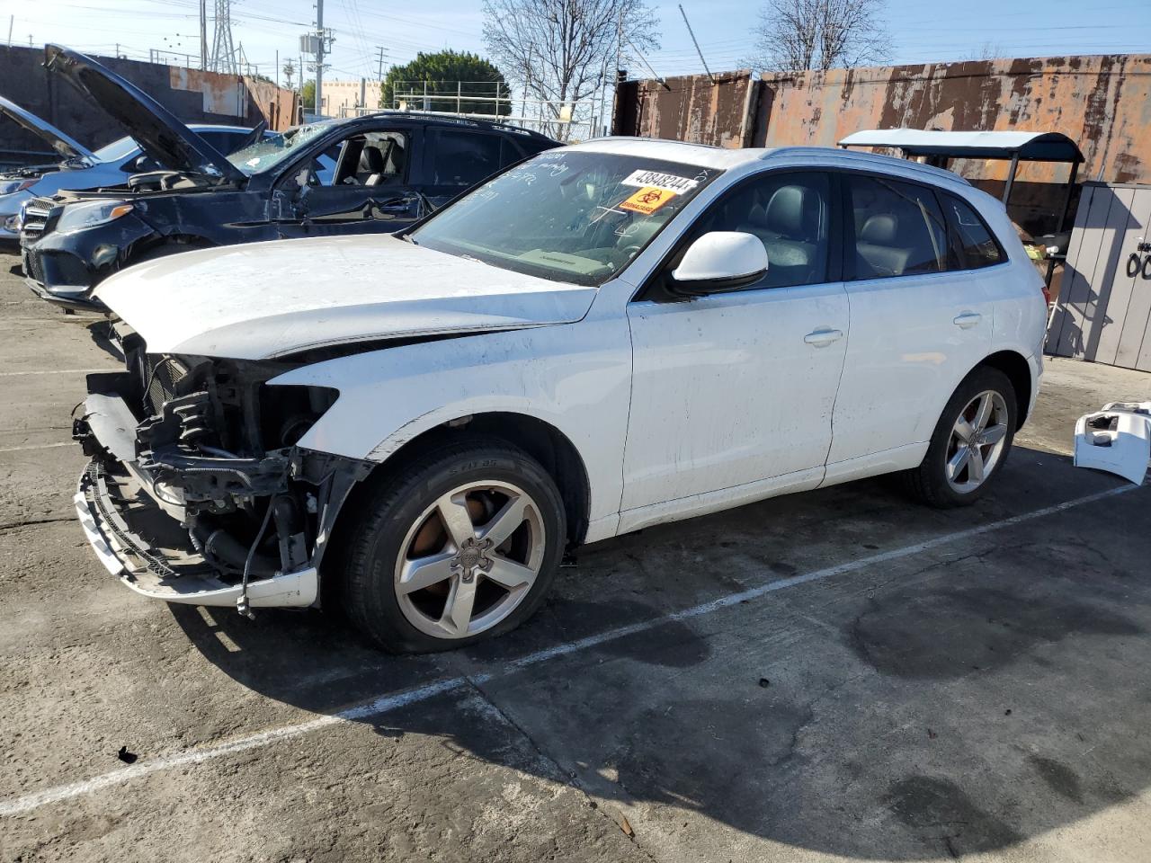 AUDI Q5 2012 wa1lfafp9ca035005