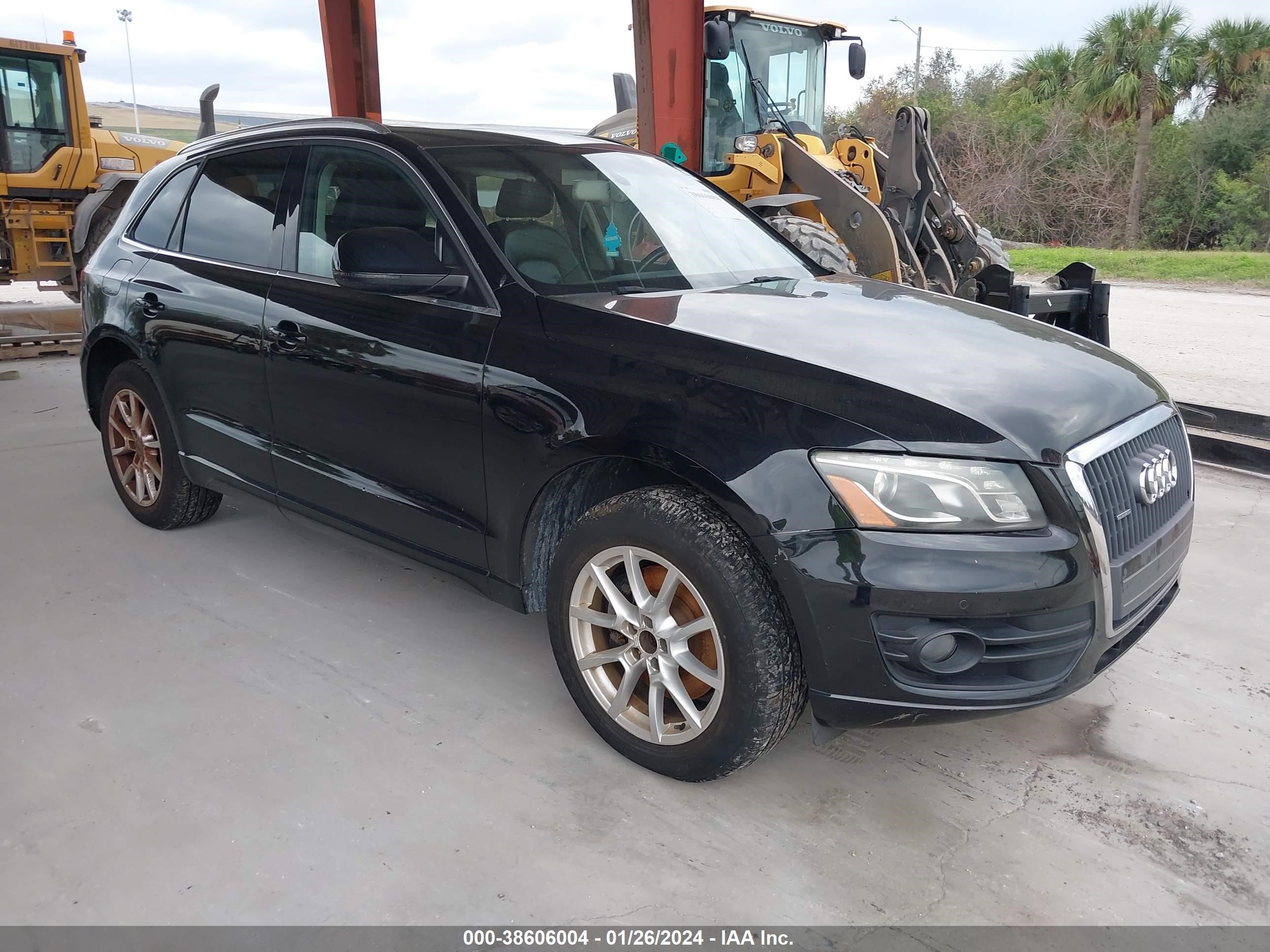 AUDI Q5 2012 wa1lfafp9ca050037