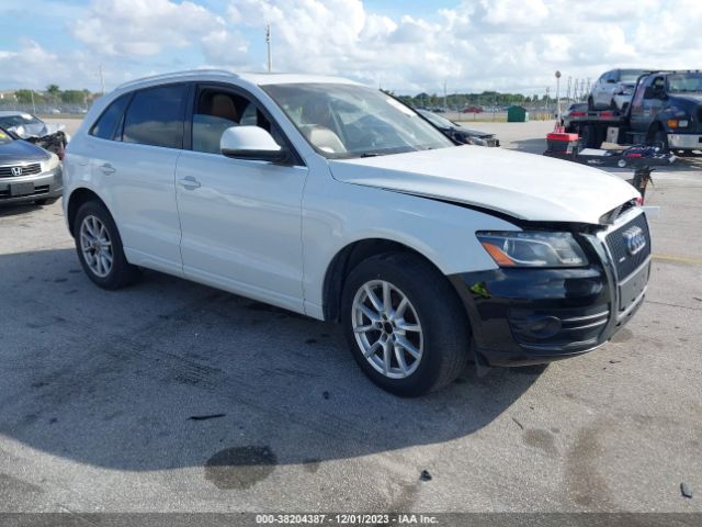 AUDI Q5 2012 wa1lfafp9ca051267