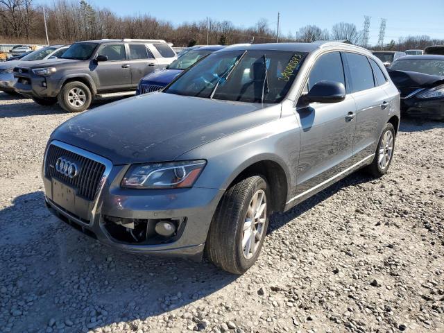 AUDI Q5 PREMIUM 2012 wa1lfafp9ca061913