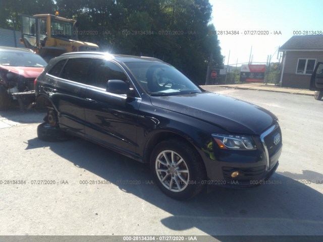 AUDI Q5 2012 wa1lfafp9ca078517