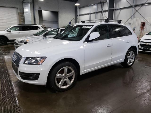 AUDI Q5 PREMIUM 2012 wa1lfafp9ca090747