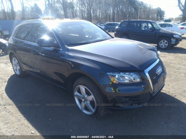 AUDI Q5 2012 wa1lfafp9ca104310