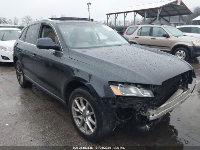 AUDI Q5 2012 wa1lfafp9ca110026