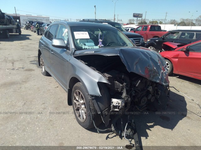 AUDI Q5 2012 wa1lfafp9ca123309