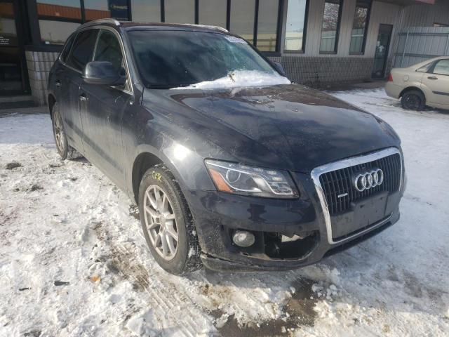 AUDI Q5 PREMIUM 2012 wa1lfafp9ca136125