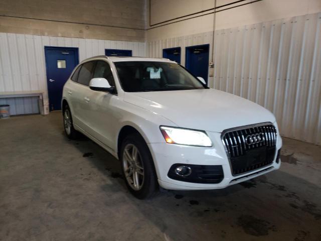 AUDI Q5 PREMIUM 2013 wa1lfafp9da007321