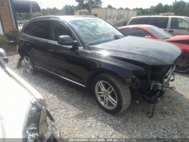 AUDI Q5 2013 wa1lfafp9da009585