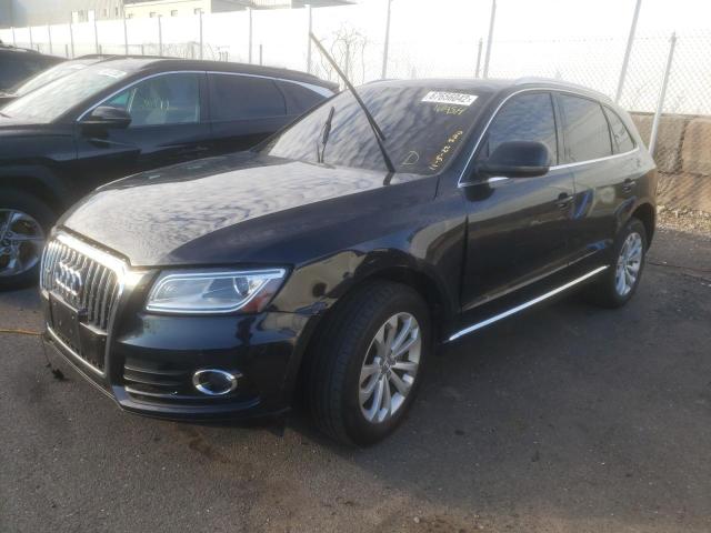 AUDI Q5 PREMIUM 2013 wa1lfafp9da011059