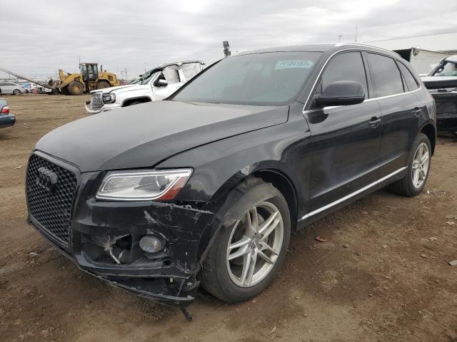 AUDI Q5 2013 wa1lfafp9da011675