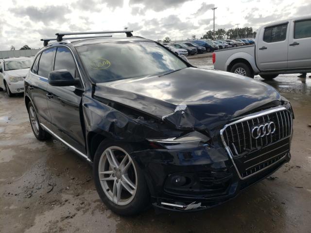 AUDI Q5 PREMIUM 2013 wa1lfafp9da012678