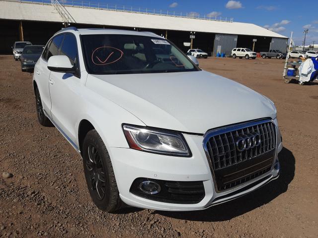 AUDI Q5 PREMIUM 2013 wa1lfafp9da016620