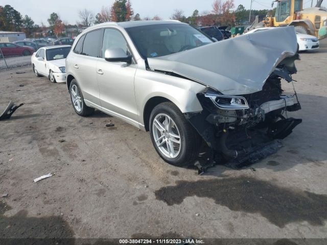 AUDI Q5 2013 wa1lfafp9da016746