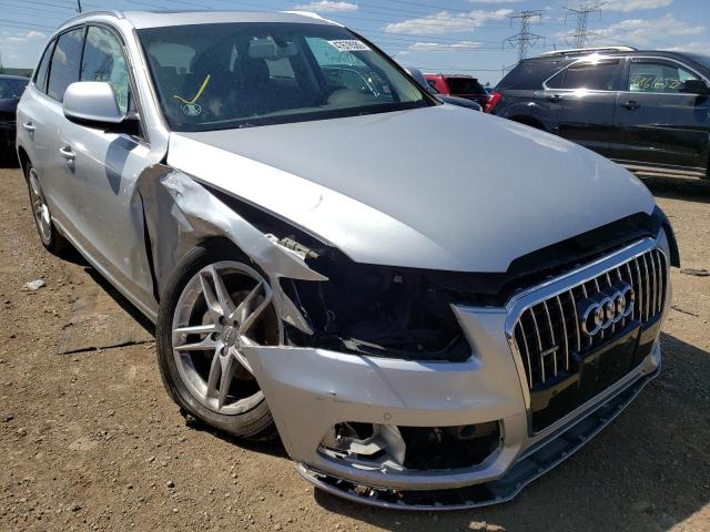 AUDI Q5 PREMIUM 2013 wa1lfafp9da018979