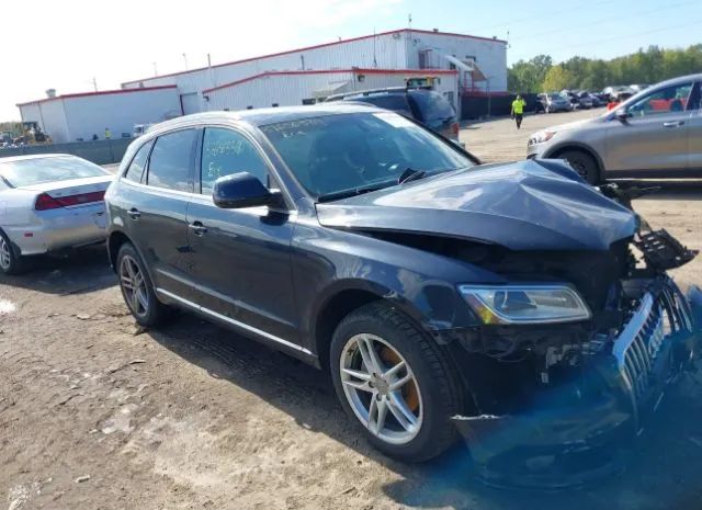 AUDI Q5 2013 wa1lfafp9da022322