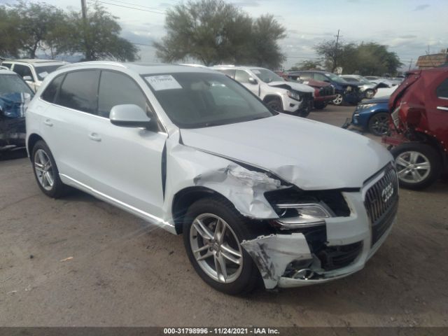 AUDI Q5 2013 wa1lfafp9da030422