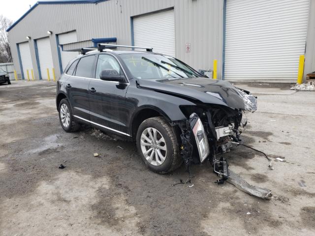 AUDI Q5 PREMIUM 2013 wa1lfafp9da030467