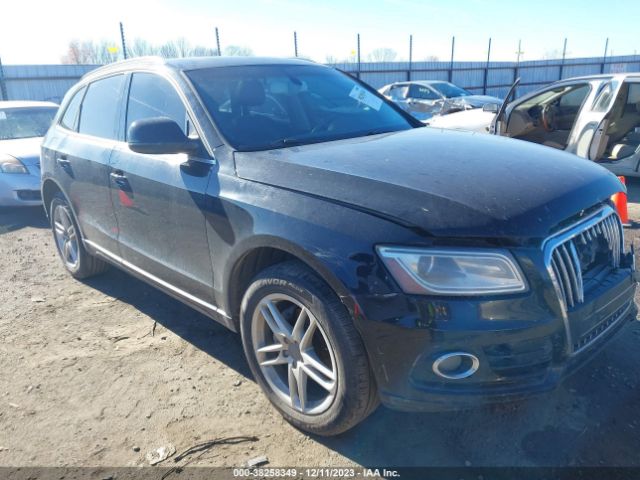 AUDI Q5 2013 wa1lfafp9da032817