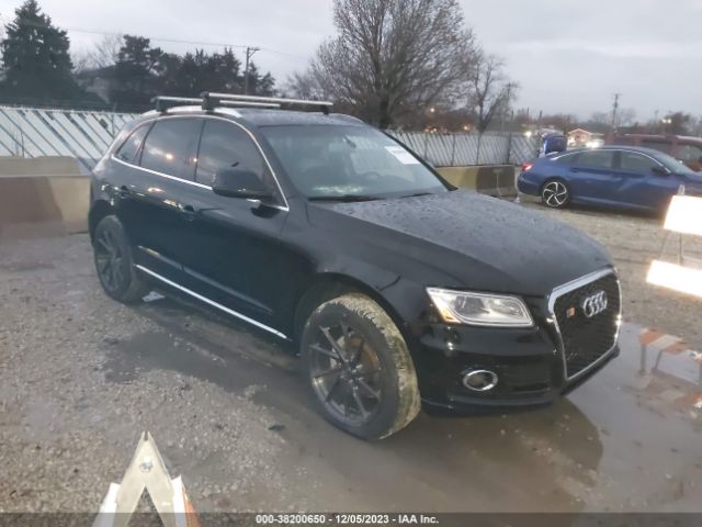 AUDI Q5 2013 wa1lfafp9da033031