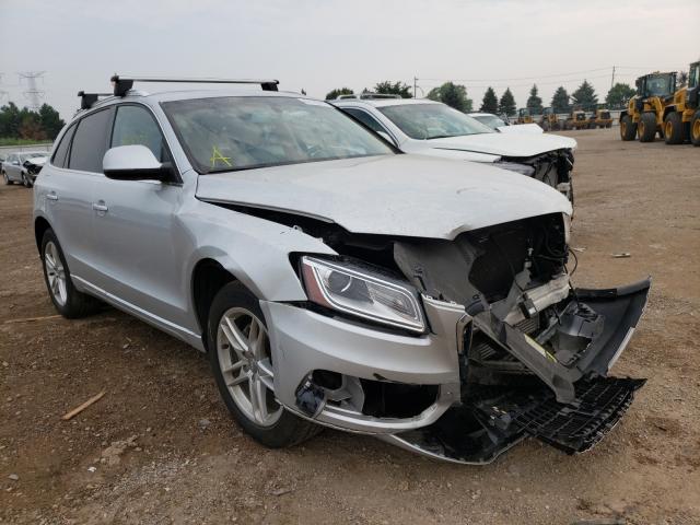 AUDI Q5 PREMIUM 2013 wa1lfafp9da034972