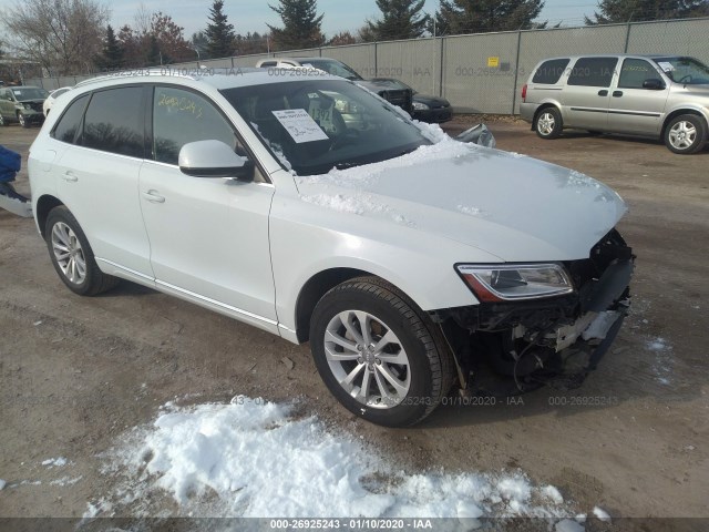 AUDI Q5 2013 wa1lfafp9da042859