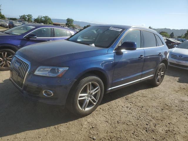 AUDI Q5 2013 wa1lfafp9da044658