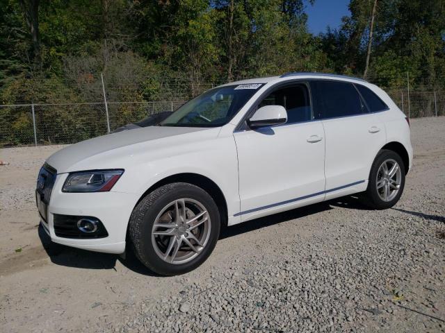 AUDI Q5 PREMIUM 2013 wa1lfafp9da048497