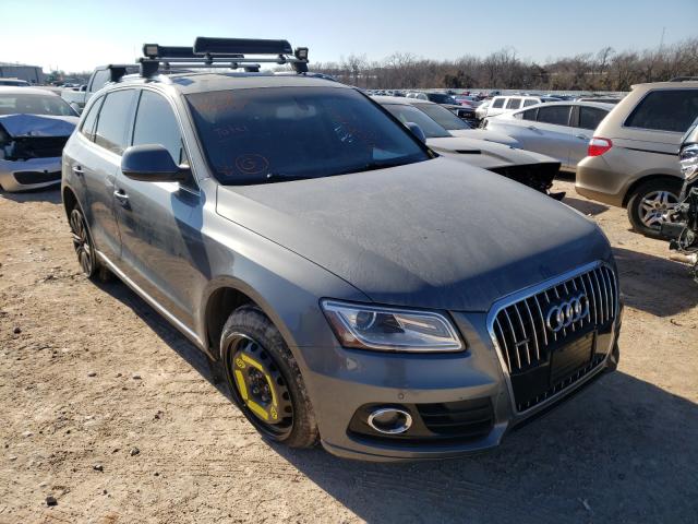 AUDI Q5 PREMIUM 2013 wa1lfafp9da048774