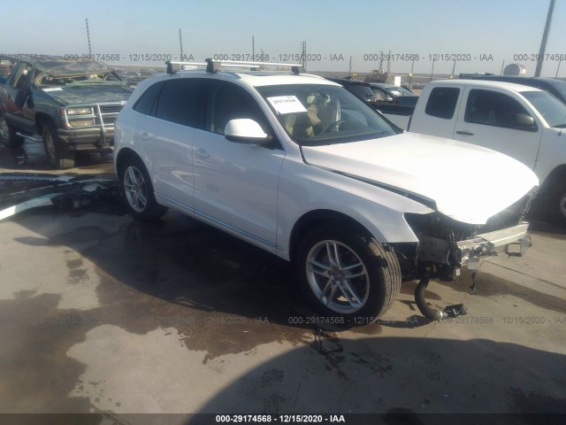 AUDI Q5 2013 wa1lfafp9da052081