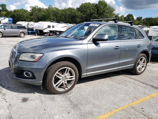 AUDI Q5 PREMIUM 2013 wa1lfafp9da055854