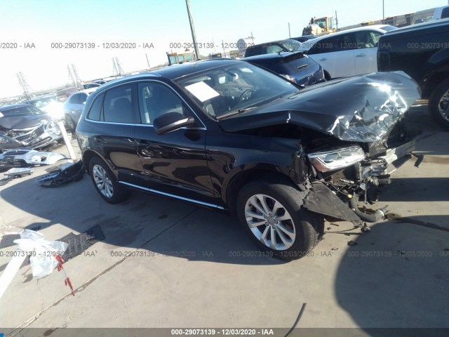 AUDI Q5 2013 wa1lfafp9da057619